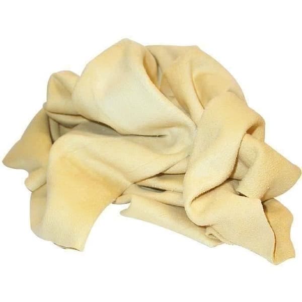 Chamois läder nr 14 - 35x52 cm