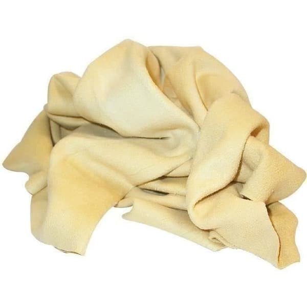 Skinn med chamois n°18 - 26x37 cm