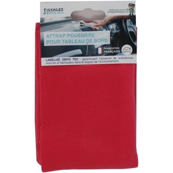 TISSAGES DE BEAULIEU - Microfiber damm bil