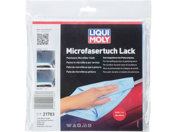 Liqui Moly 21783 Mikrofiberklud 1 stk (L x B) 40 cm x 40 cm