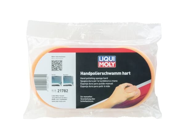 Liqui Moly 21782 Svamp 2 stk