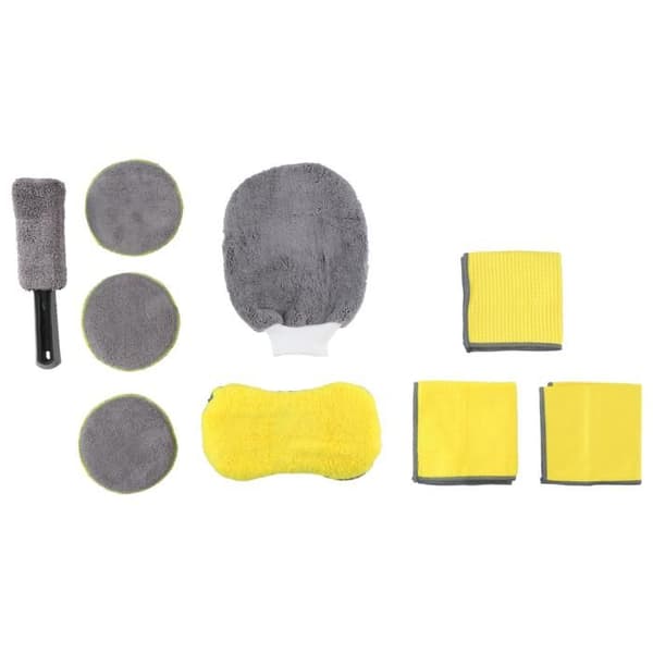 Dunlop Kit för biltvätt 9 delar