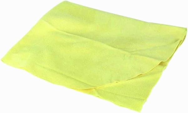 Beskydd 1750305 Naturlig Chamoisläder
