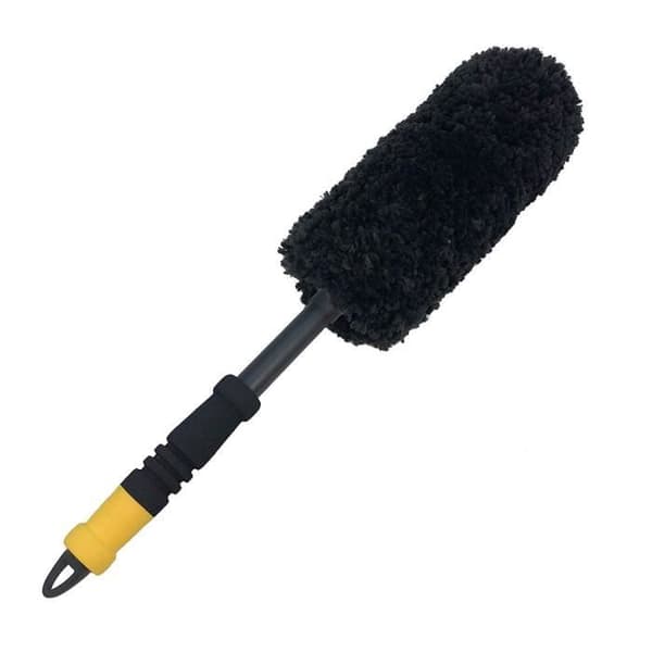 Meguiar's Supreme Wheel Brush, Car Wheel Brush