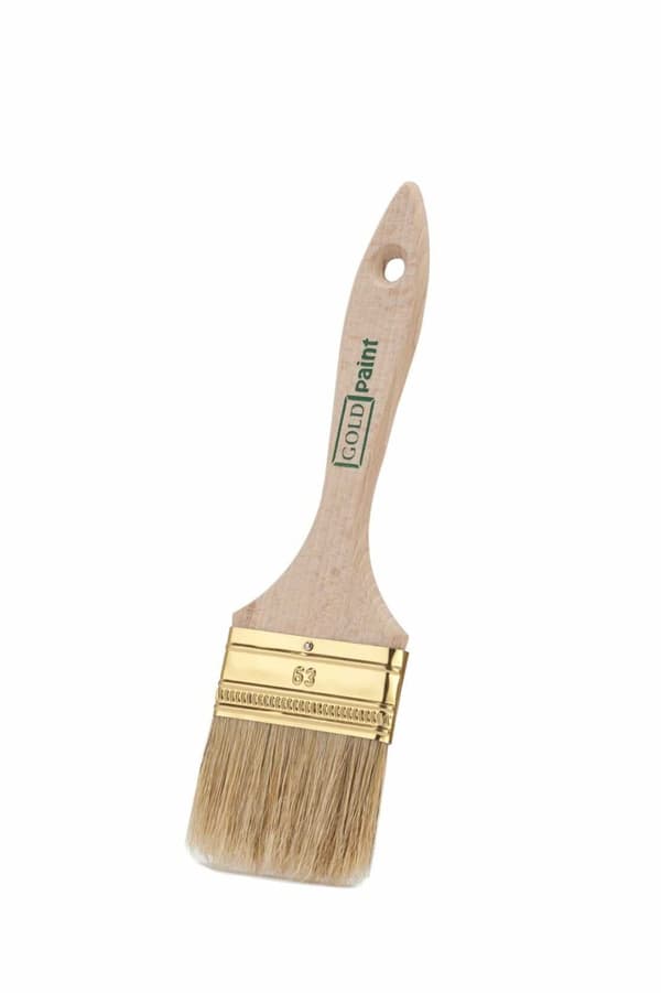 Engelsk universal pensel 63mm