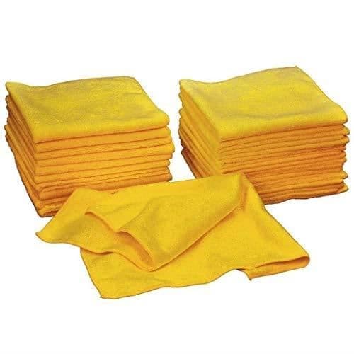Kirkland Signature Ultra Plush Microfiber Handdukar Gul 713160