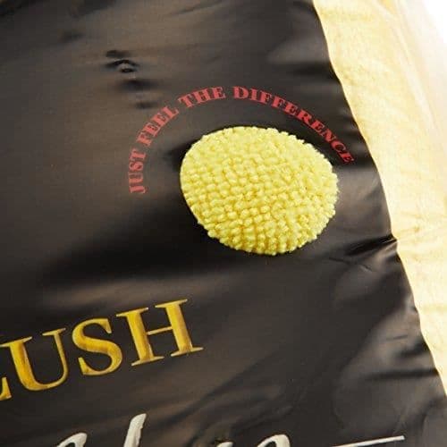 Kirkland Signature Ultra Plush Microfiber Handdukar Gul 713160