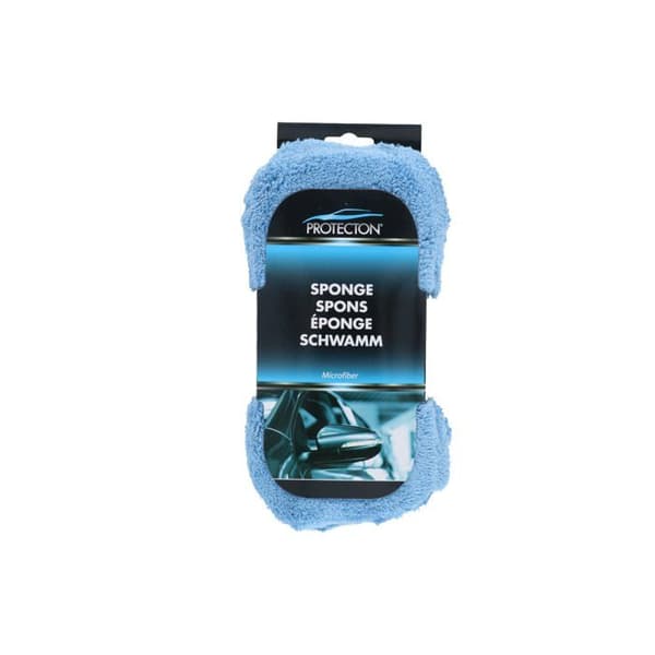 mikrofiber schampo svamp