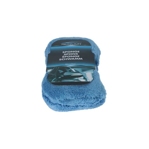 mikrofiber schampo svamp