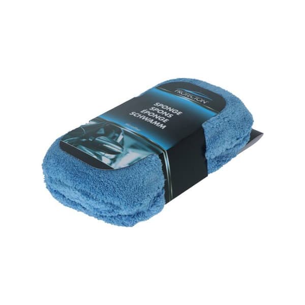 mikrofiber schampo svamp