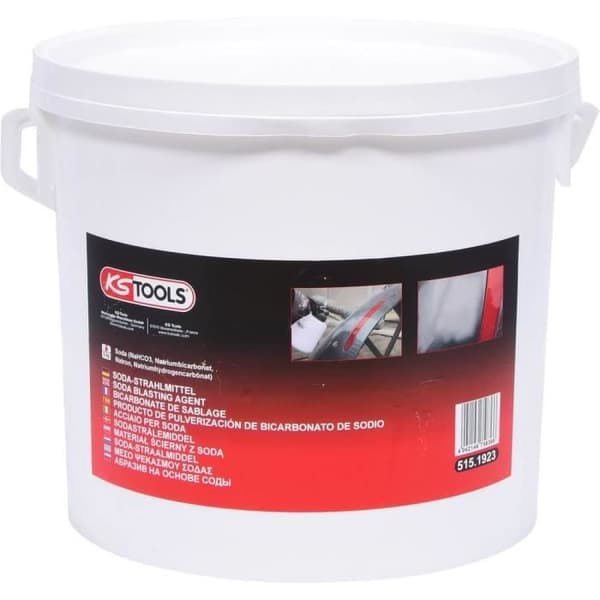 KS Tools 515.1923 Projektor Soda, 5 kg
