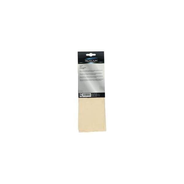 Beskydd 1750305 Naturlig Chamoisläder