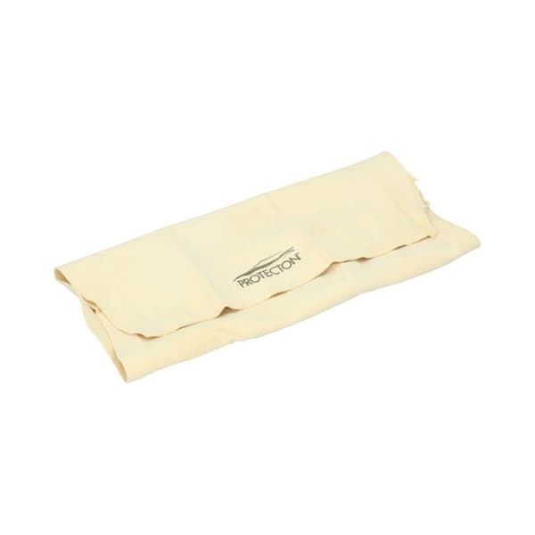 Beskydd 1750305 Naturlig Chamoisläder