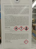 Pikkukuva 2 / 2: Terva-, asfaltti- ja hartsinpoistoaine 2in1 Car Ok 500ml