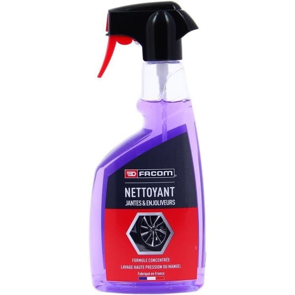 FACOM fälgs- &amp; hjulskyddsrengörare - Koncentrat - 500 ml