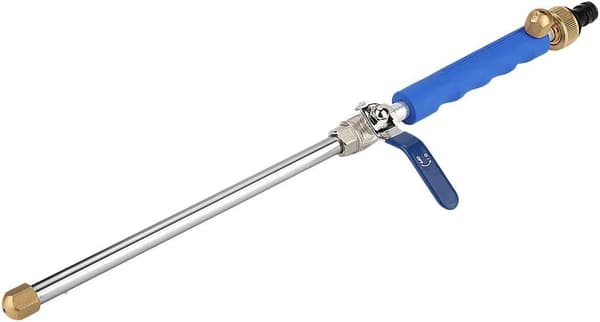 Korkeapainesuutin Water Jet Gun puutarhaletkuun