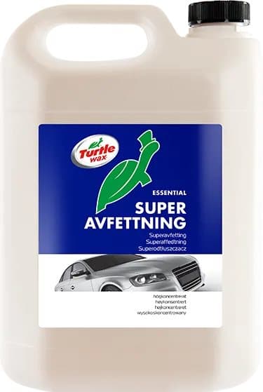Turtle Wax Superaffedtning - 5 L.