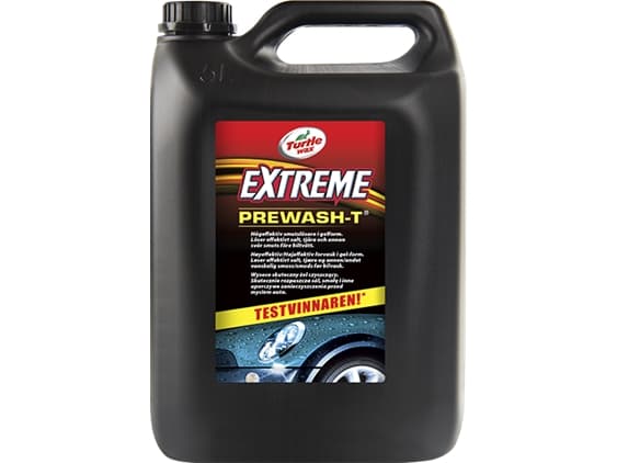 Turtle Wax Extreme Prewash-T - 5 L.