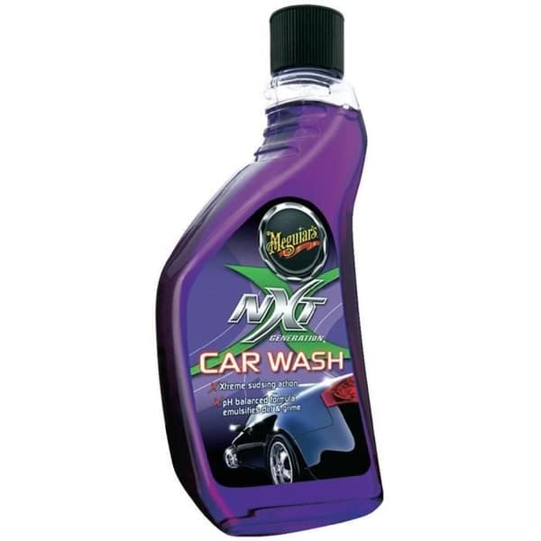 Meguiars NXT bilschampo