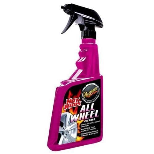 Meguiar' All Wheel Rim Cleaner