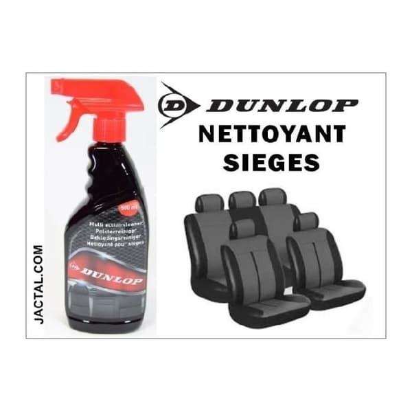 Sätesrengöring 500ml DUNLOP