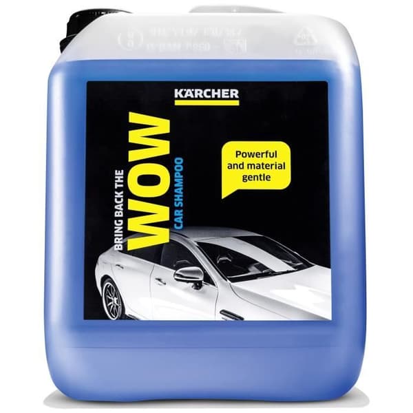 KARCHER Bilschampo - 5 L