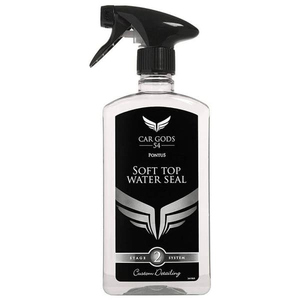 Car Gods Pontus - Vattentätande Tyg Cabriolet Tak 500ml