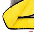 Miniatyrbilde 2 av 2: Mikrofiber tørkende polerklut XXL 70*50cm 1600g
