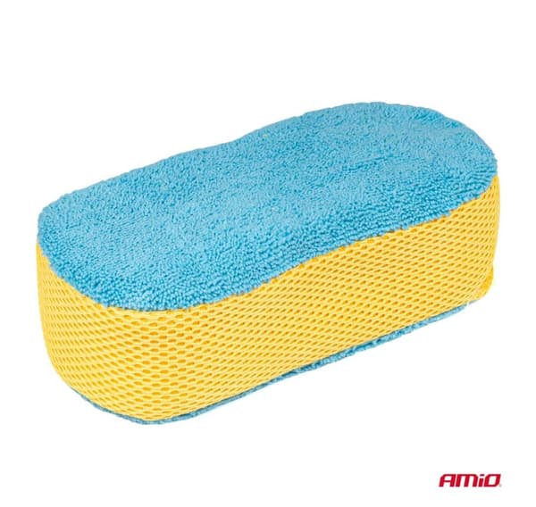 Laadukas mikrokuitusieni 23x10x6cm