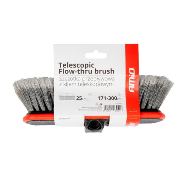 Teleskopborste 171-300cm
