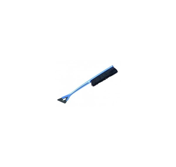 Snebørste Max-Is med skraber 52cm