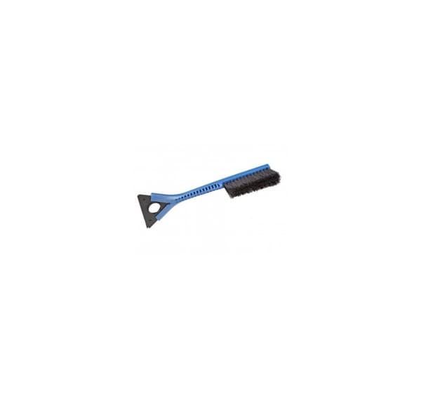 Snebørste Junior-Is med skraber 38cm