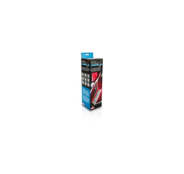 Vaskebørste F1 med vannbeholder 120ml