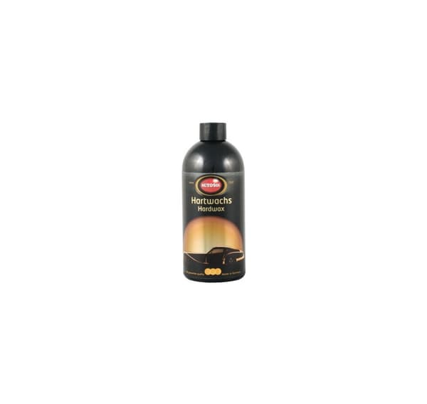 Fargevoks "Hardvoks" 500ml