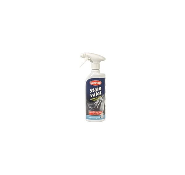 Pletfjerner fra tekstiler 600ml