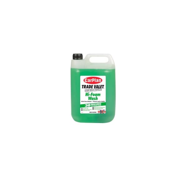 Shampoo painepesuun 5L