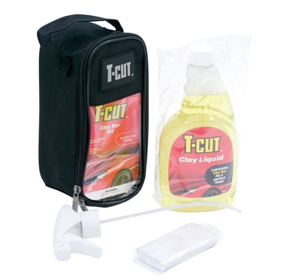 T-Cut rengöringslera set