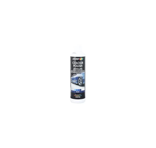 Motipin värillinen vahasininen 500ml