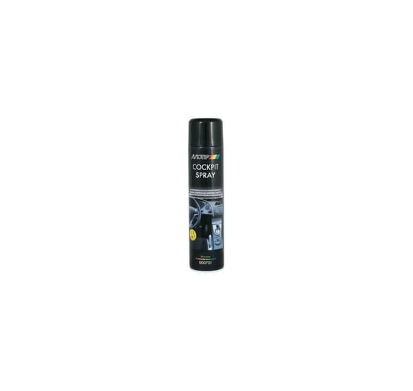 Motip salonpleje semi-mat 600ml