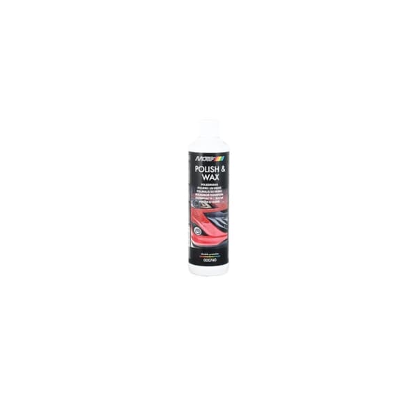 Motip kiillotusvaha 500ml