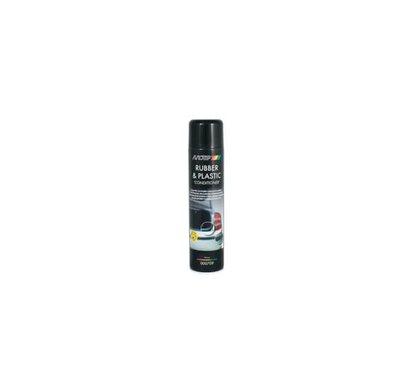 Motip plast og gummipleie 600ml