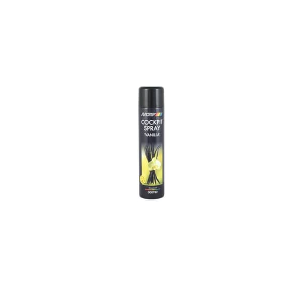 Motip salonkihoito vanilja 600ml