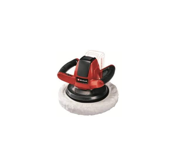 Autopolerer med batteri CE-CB 18/254 Li-Solo
