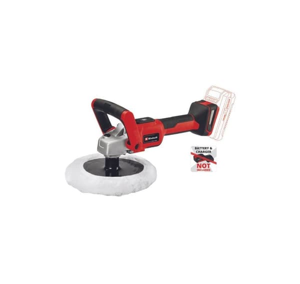 Polermaskin/sliper CE-CP 18/180 Li E-Solo