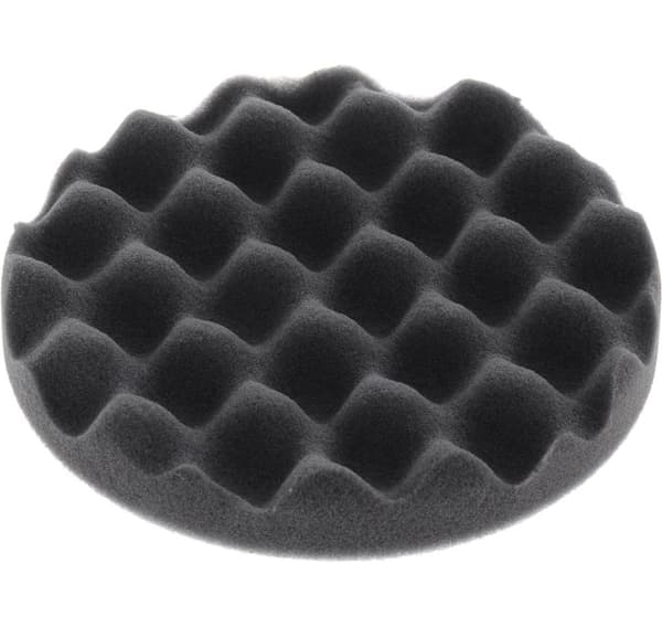 Polerpute wafer myk 150x25mm