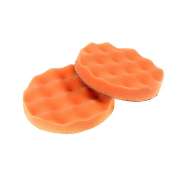 Polerpude wafer hård 150x25mm