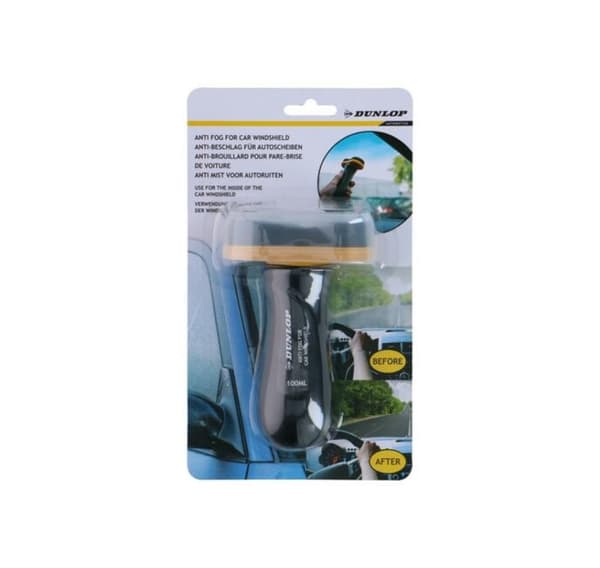 Antidug beskyttelse til den indvendige overflade af glasset 100ml