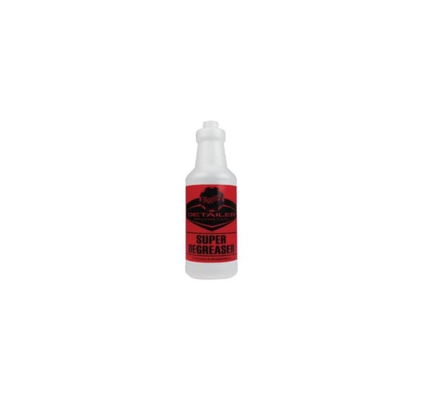 Refill flaske Super Degreaser tom