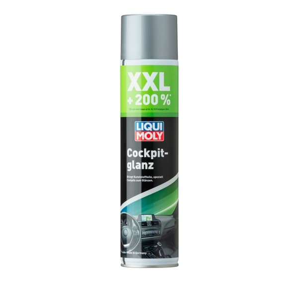 Dashboard polish 600ml