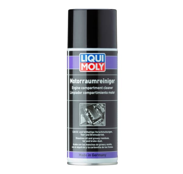 Motorrensespray 400ml